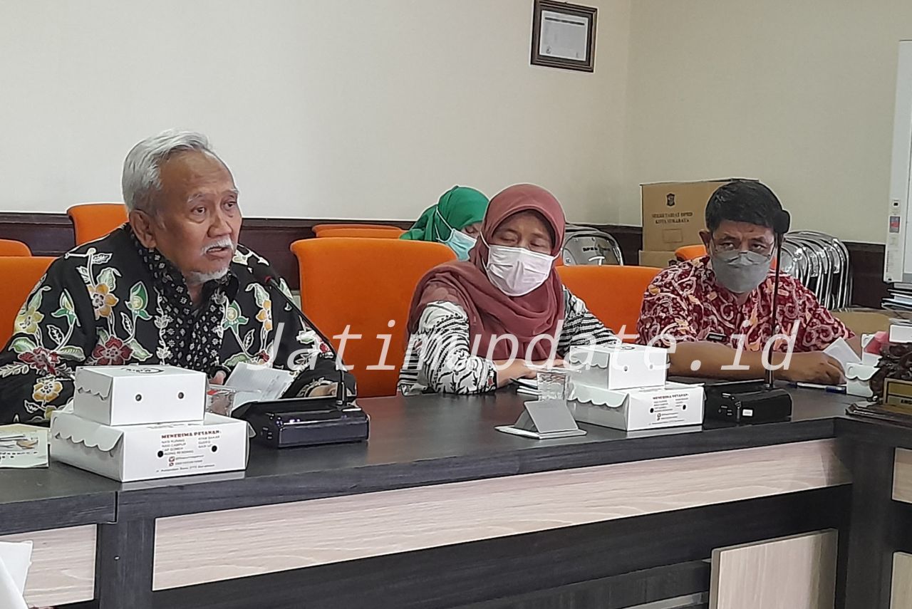 Ketua IDAI Jatim I Sasongko, Jangan Beli Obat Tanpa Resep, Manfaatkan BPJS