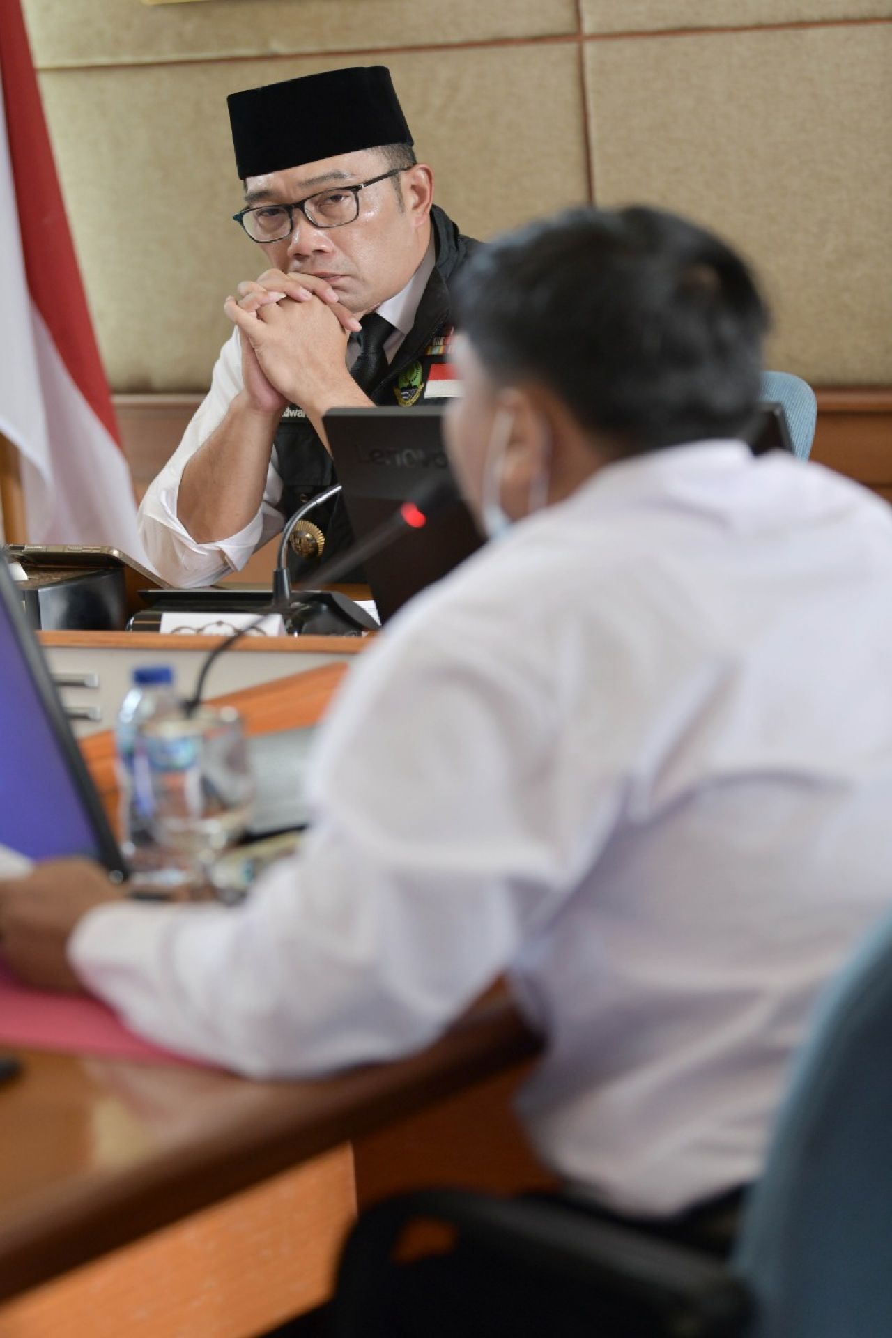 Ridwan Kamil Usul Bentuk Gugus Tugas Honorer