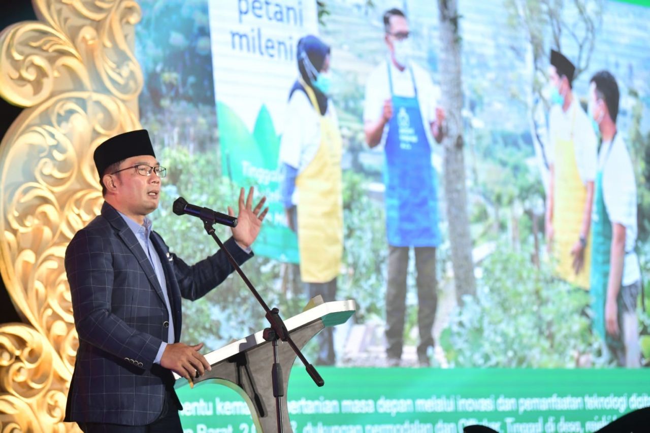 Jadi Pembicara SEASC 2022, Ridwan Kamil: Kurangi Kompetisi Perbanyak Kolaborasi