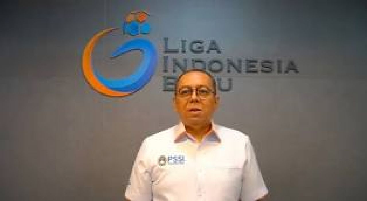 Direktur PT Liga Indonesia baru