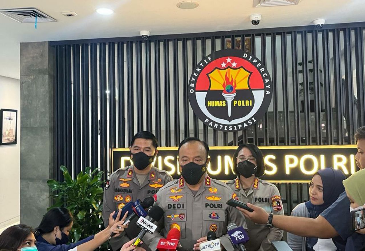 Tragedi Kanjuruhan : Kapolres Malang Di Copot