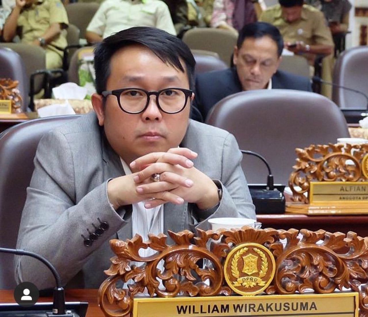 Nilai Pengerjaan Infrastruktur Kacau Legislator PSI Minta Kontraktor Profesional