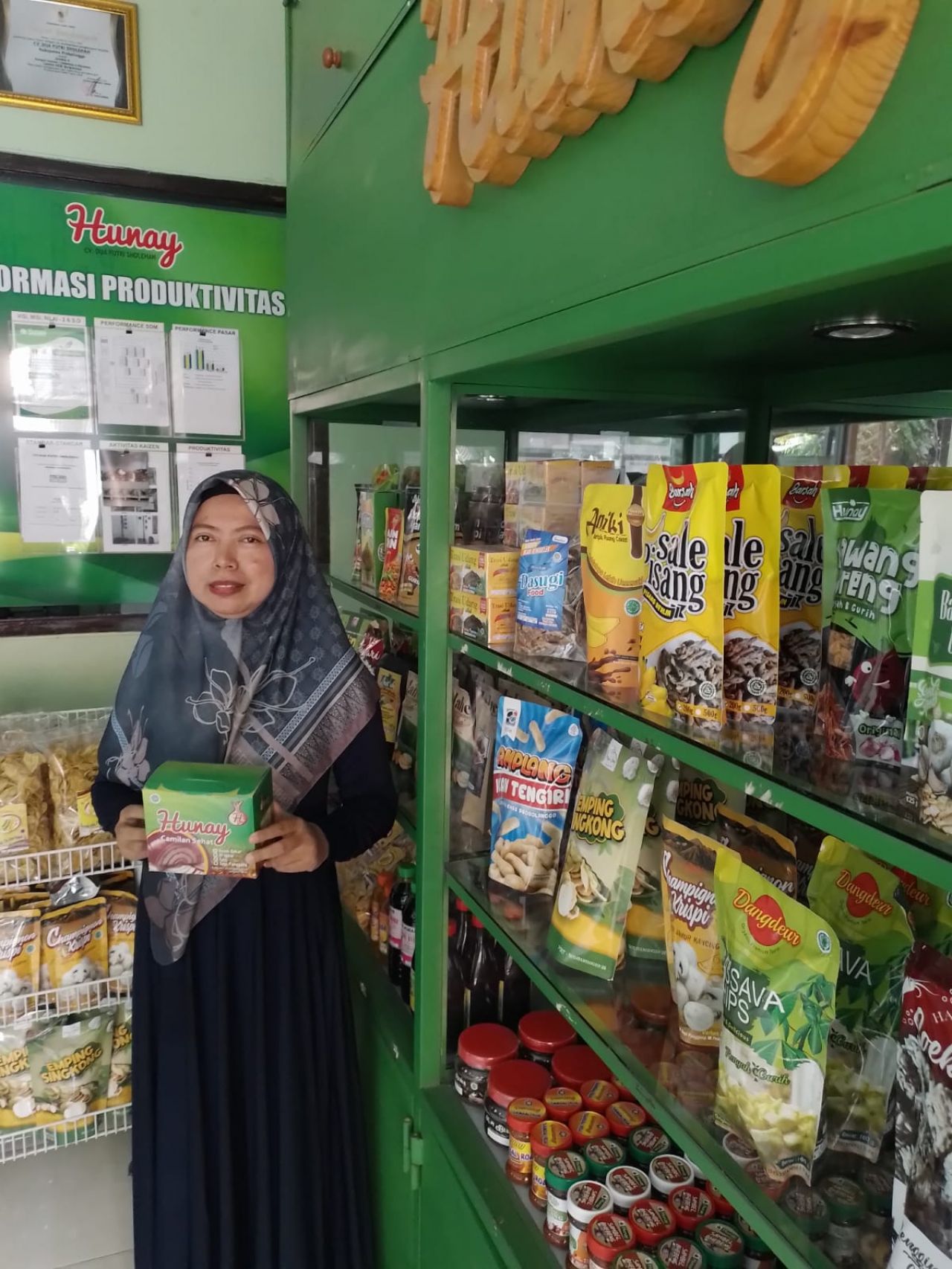 Inspirasi Sukses Petani Bawang Merah Probolinggo