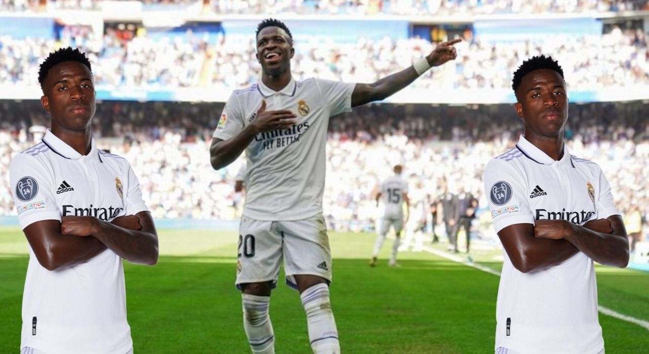 Keuntungan Real Madrid Saat Vinicius Junior Memilik Dua Kewarganegaraan