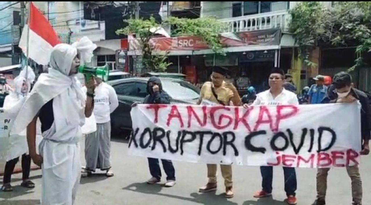Dugaan Korupsi Honor Covid-19 Jember Jaksa dan Polisi Berbeda Tafsir