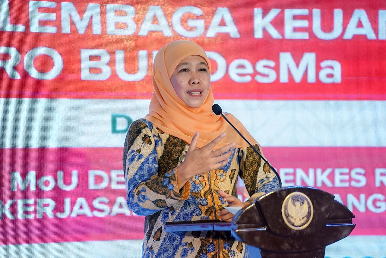 Jawa Timur Terbebas Dari Desa Tertinggal Dan Sangat Tertinggal