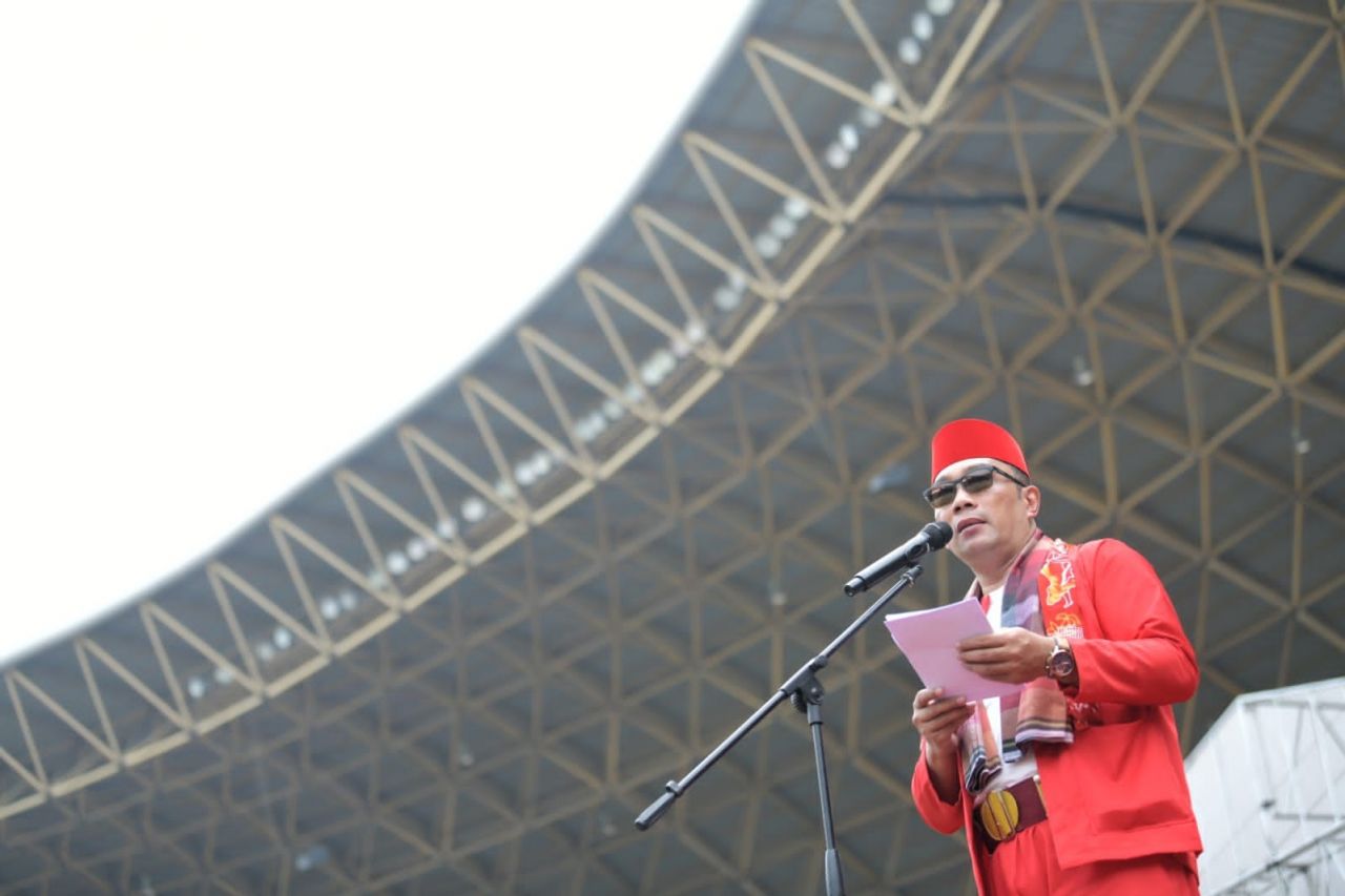 Ridwan Kamil Luncurkan Tryout CASN Juara Sarana Pembelajaran untuk Seleksi Calon ASN