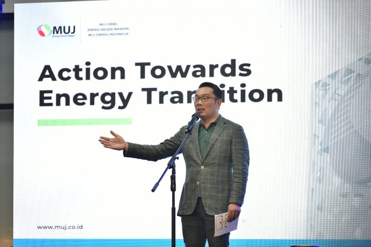 Gubernur Ridwan Kamil Perluas Garapan Kerja PT MUJ