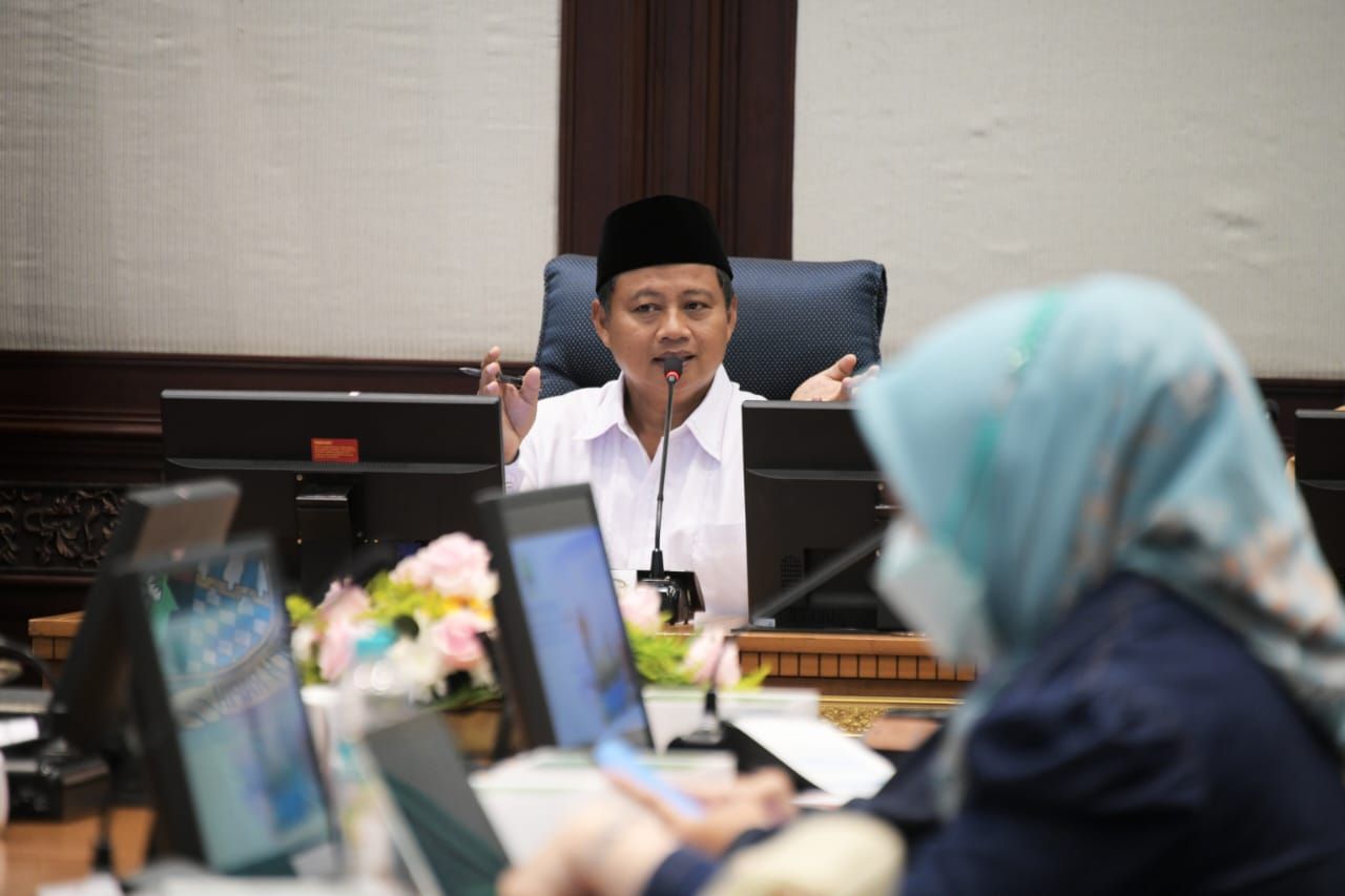 Jabar Canangkan Kick Out Rabies