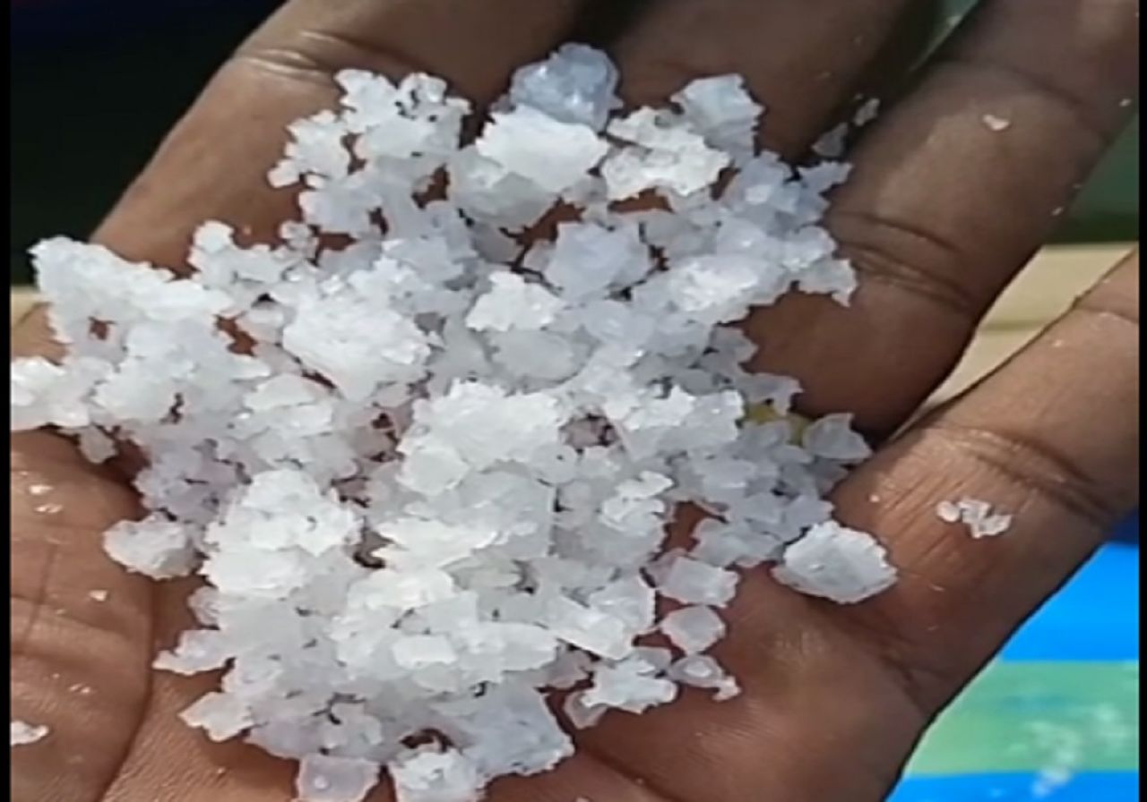 Garam dan Cara Mengatasi Asam Lambung