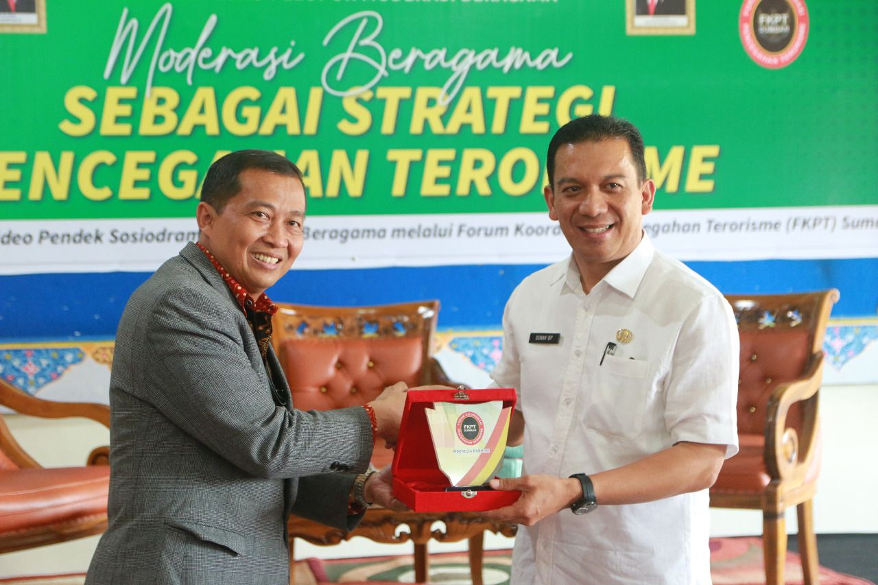 Pesantren tidak Mengajarkan Sikap Saling Membenci