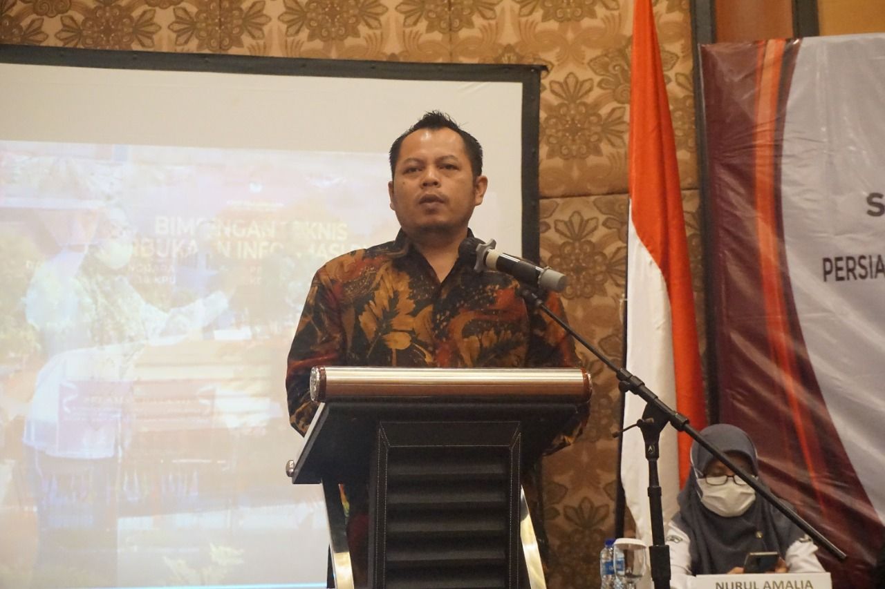Ketua KPU Jawa Timur