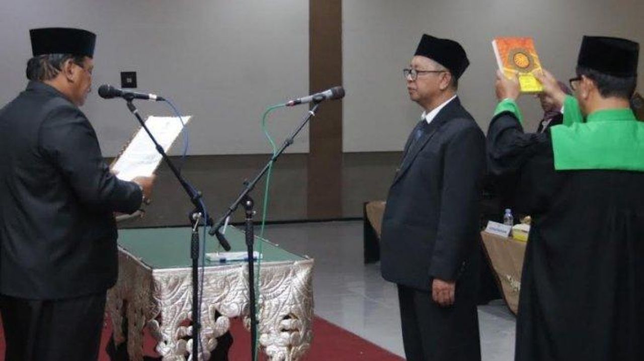 Dimutasi Jadi Inspektur Daerah, Kursi Sekda Nganjuk Mengalami Kekosongan Jabatan