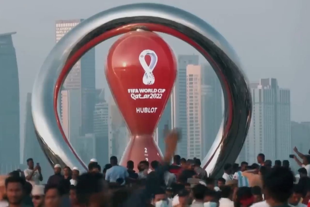 Piala Dunia 2022, Dewan Golkar: Malam Ini Prancis Raih Poin Penuh