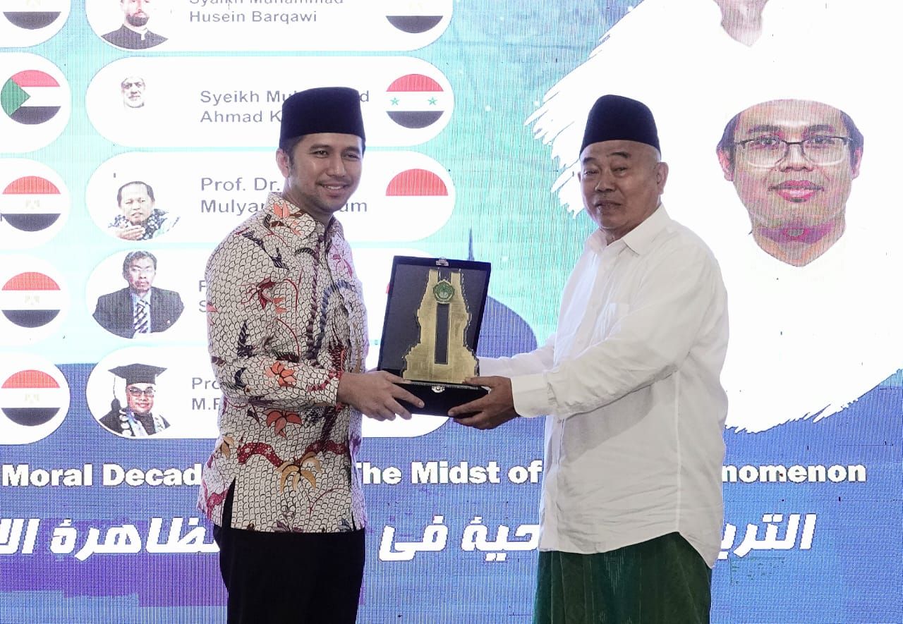 Konferensi Internasional 2nd ICORcs di Intitut Pesantren KH. Abdul Chalim