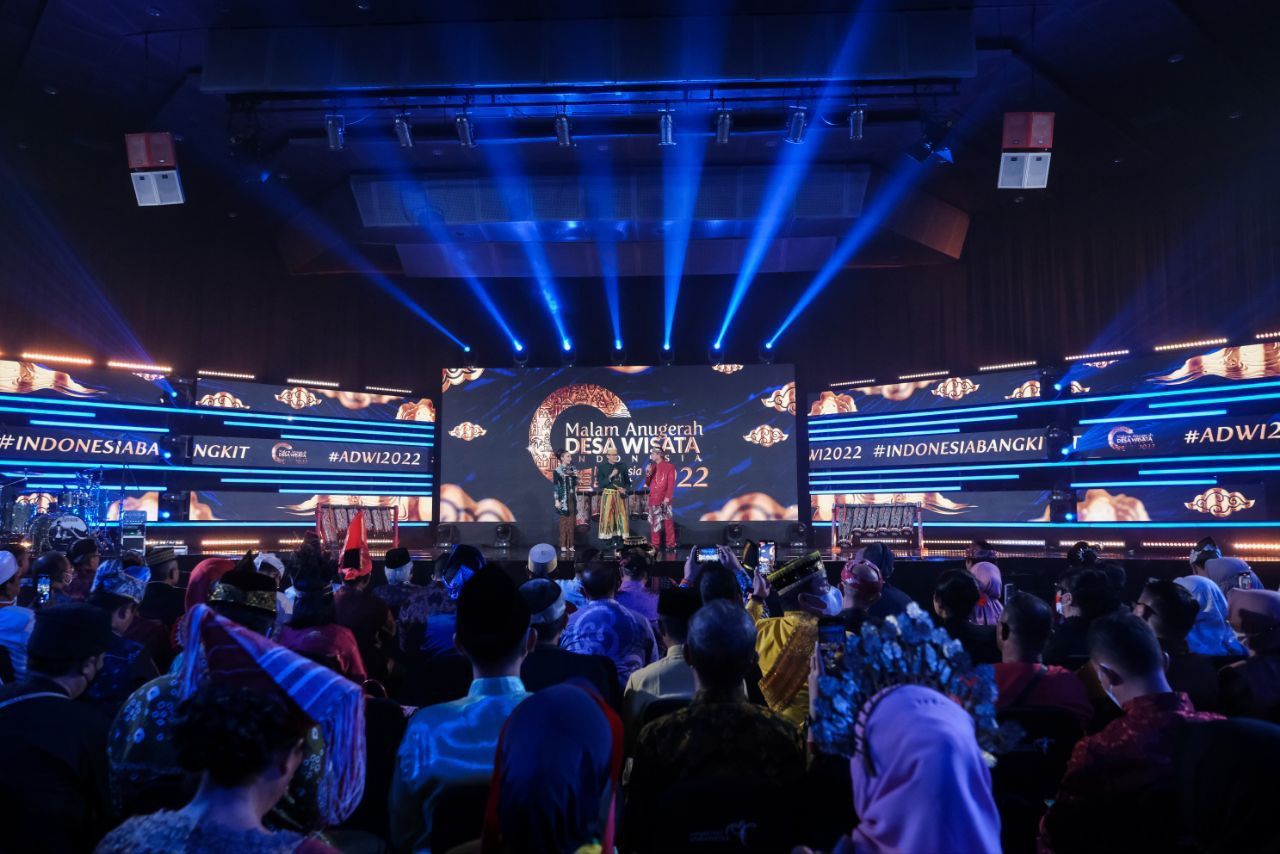 Empat Desa di Jawa Timur Masuk 50 Desa Wisata Terbaik 2022