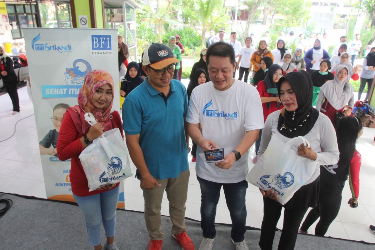 Program BFI SRIKANDI