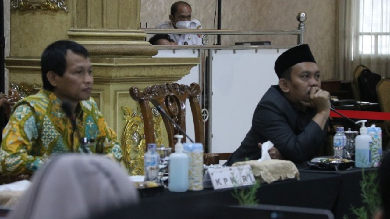 Hasil SPI KPK RI Jember Rendah, Begini Kata Ketua DPRD Jember