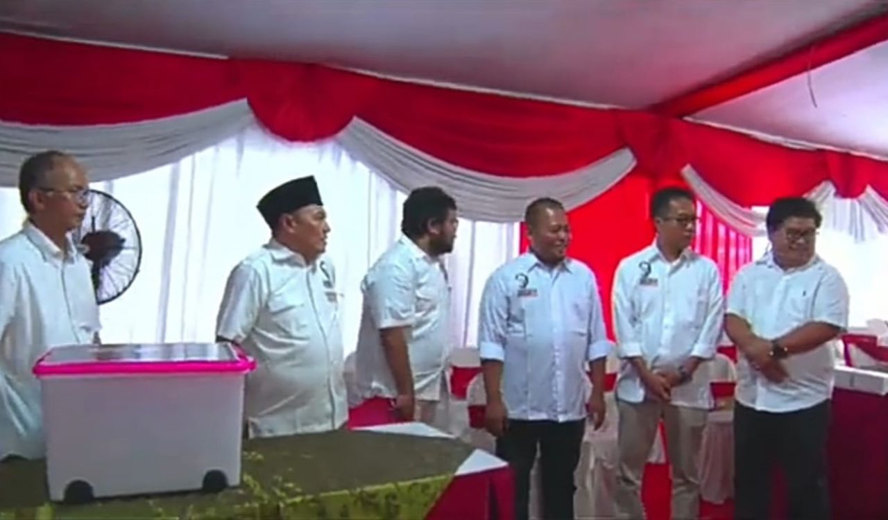 Dukungan Minimal Pemilih 21 Bacalon DPD Jawa Timur Dinyatakan Lengkap dan Diterima