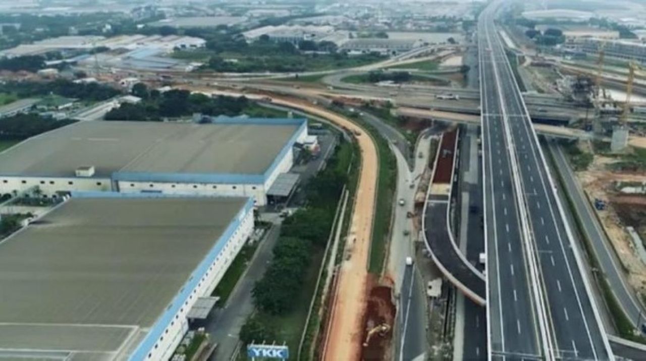 Masalah lahan dan Mahalnya Biaya Membuat Tol Trans Jawa Tidak Dilanjutka Sampai Banyuwangi