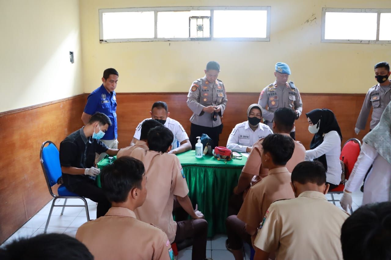 Gebyar Vaksin Booster