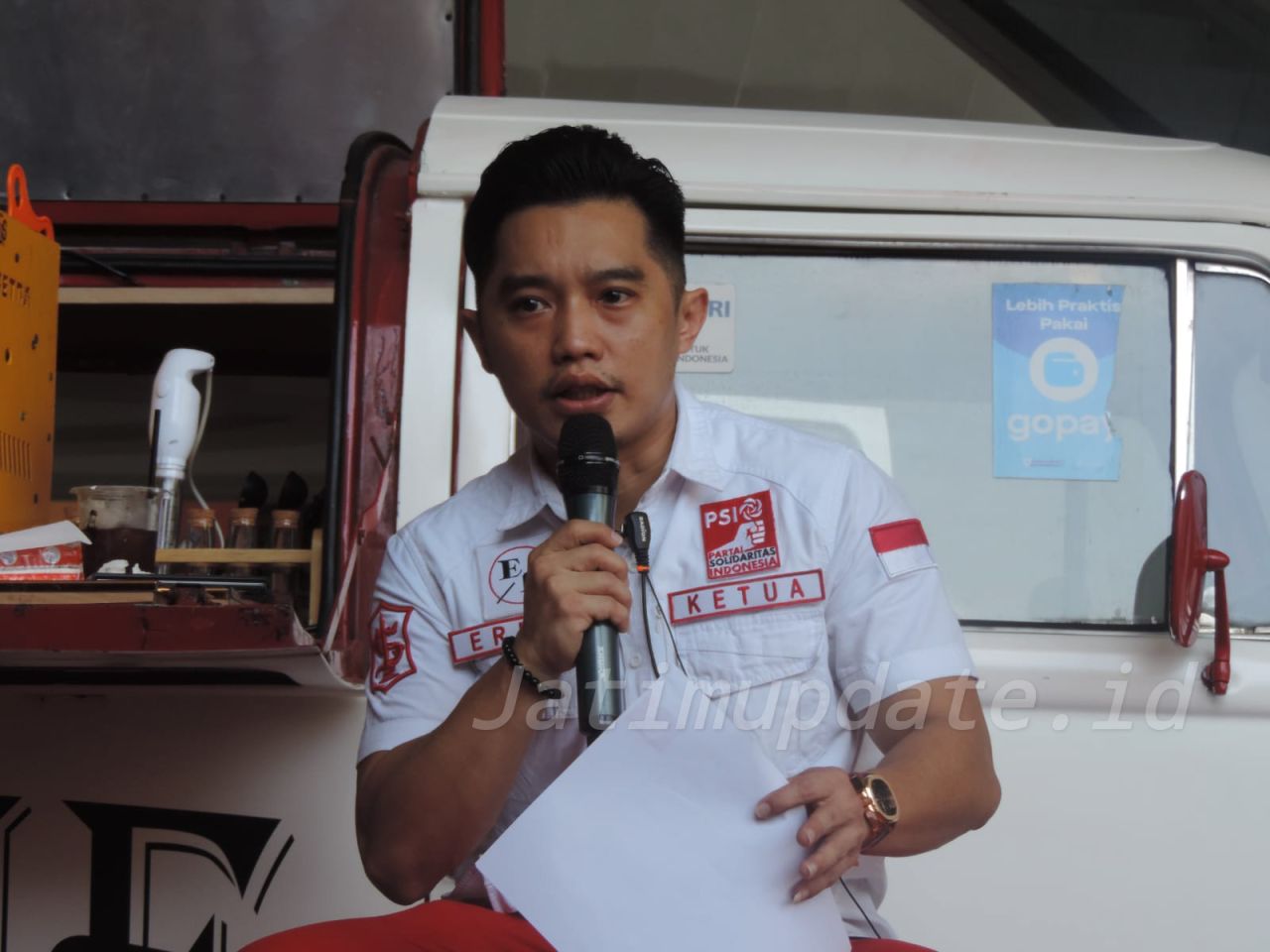 Siapkan Kader Terbaik di Dapil II, PSI Surabaya Target 8 Kursi