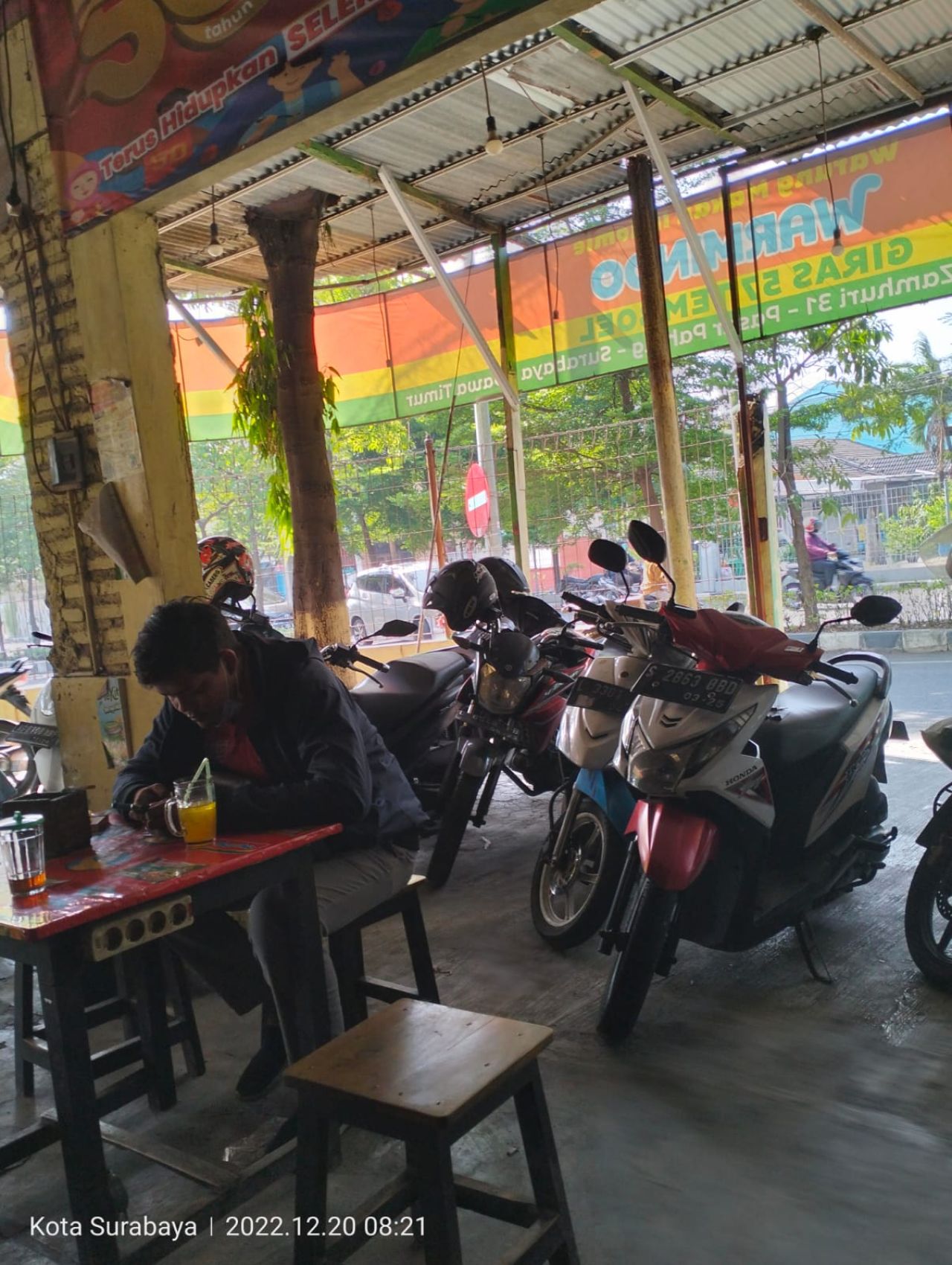 Kebaikan Dan Keburukan Di Balas Spontan Pada Zaman Sekarang