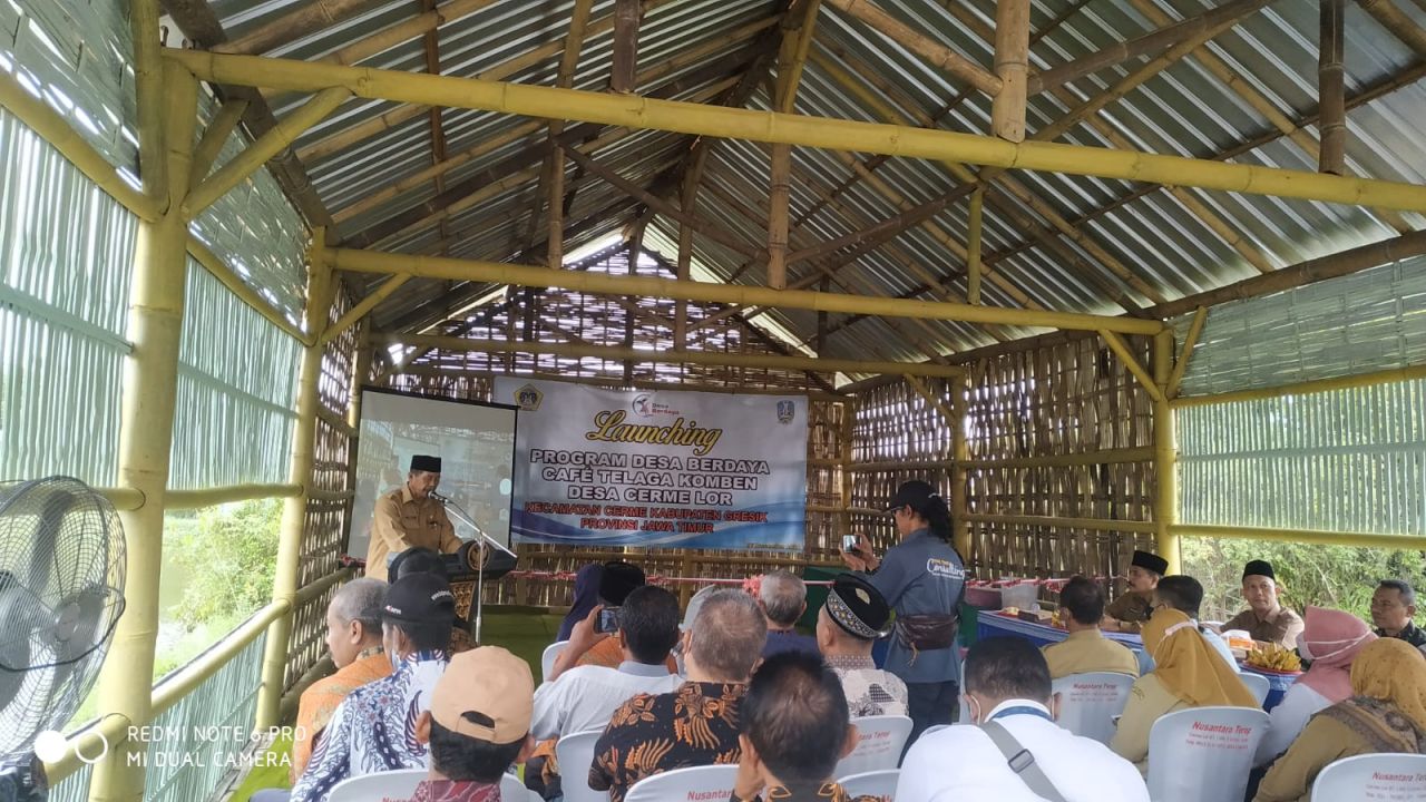 Mulai Hari ini, Kabupaten Gresik Miliki 10 KED