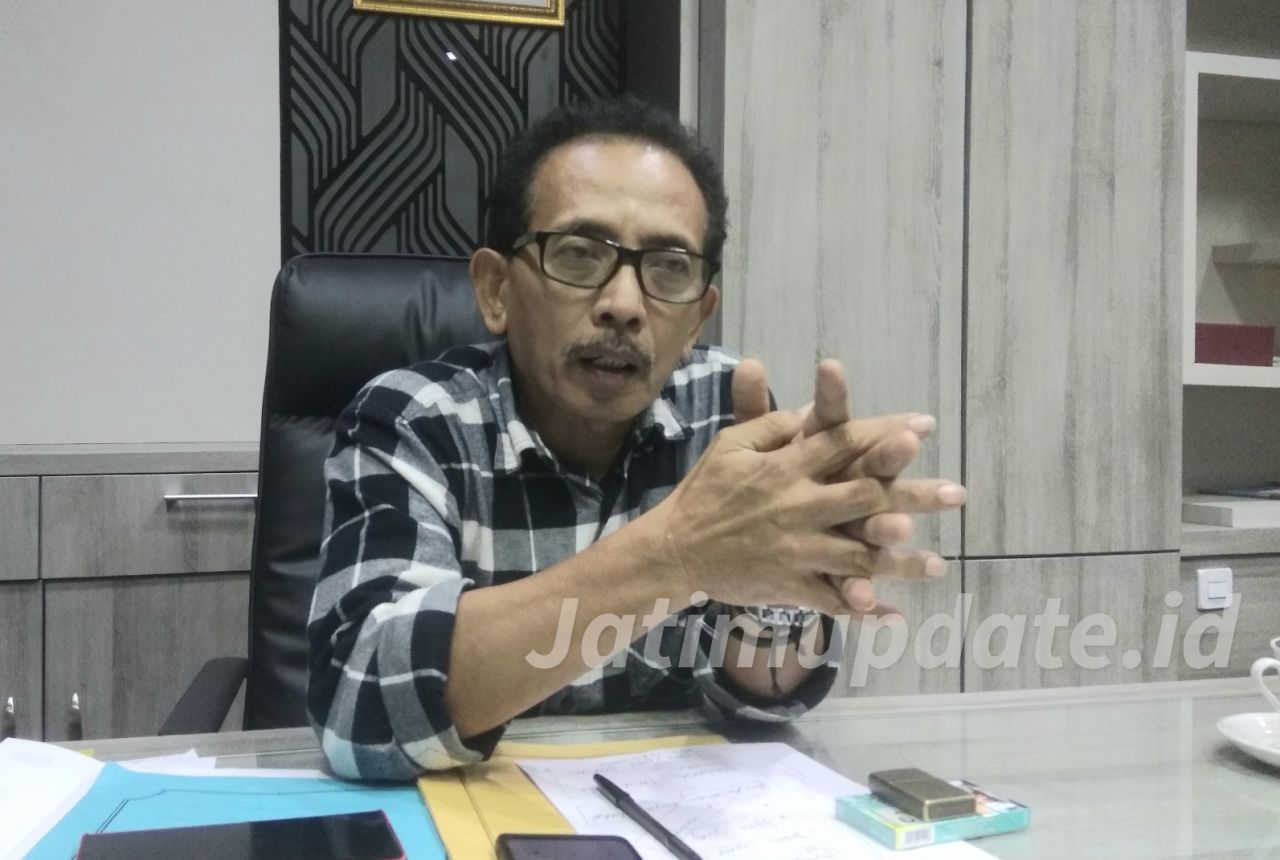 Catatan Akhir Tahun Pimpinan DPRD Surabaya. Sentil Hentakan Ekonomi, Ajak Jaga Stabilitas Kota