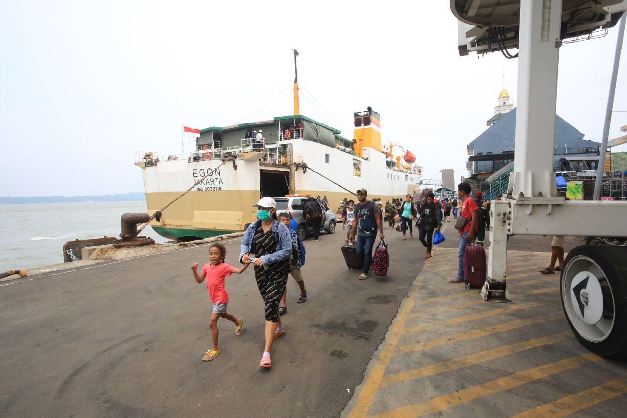 Pelindo Regional 3 Prediksi Penumpang Nataru 2022 Naik 25%