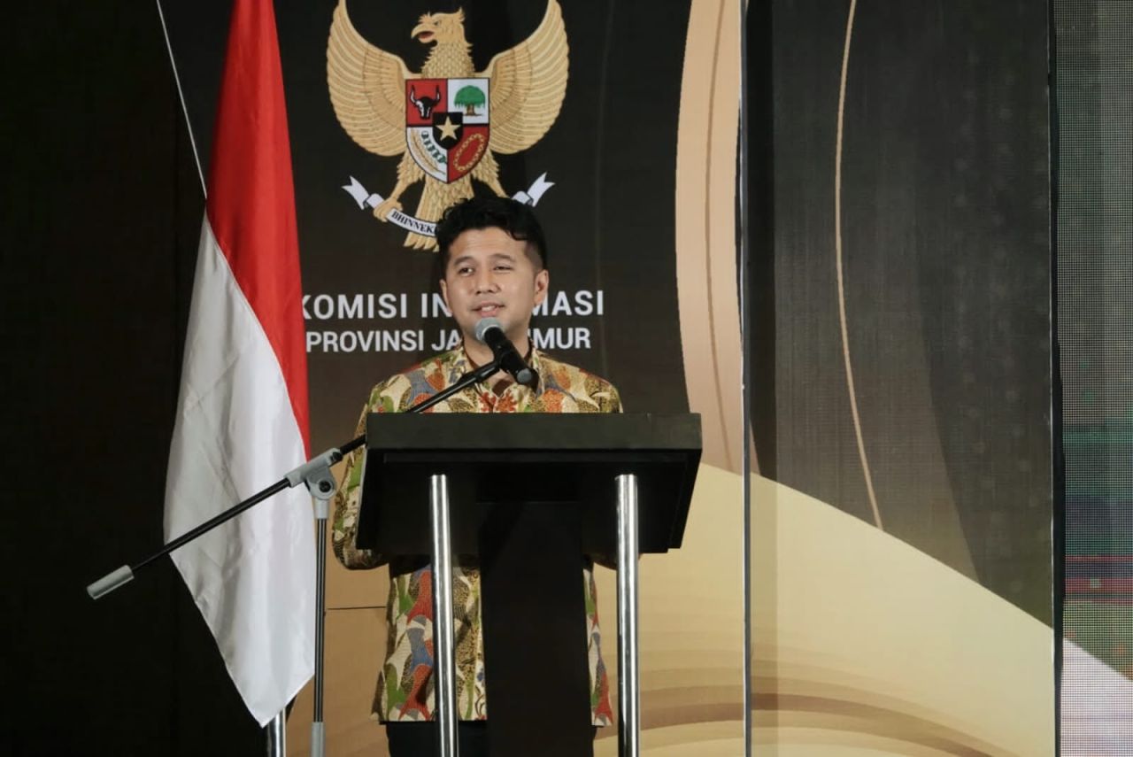 Malam Anugerah Keterbukaan Informasi Publik KI Award Jatim 2022