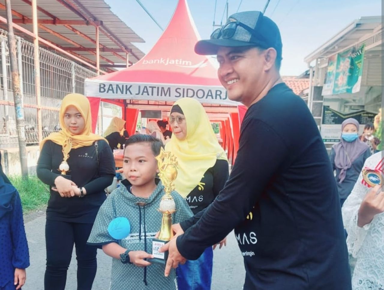 Ngelapak, Kreasi Asaimas Buka Peluang Pasar