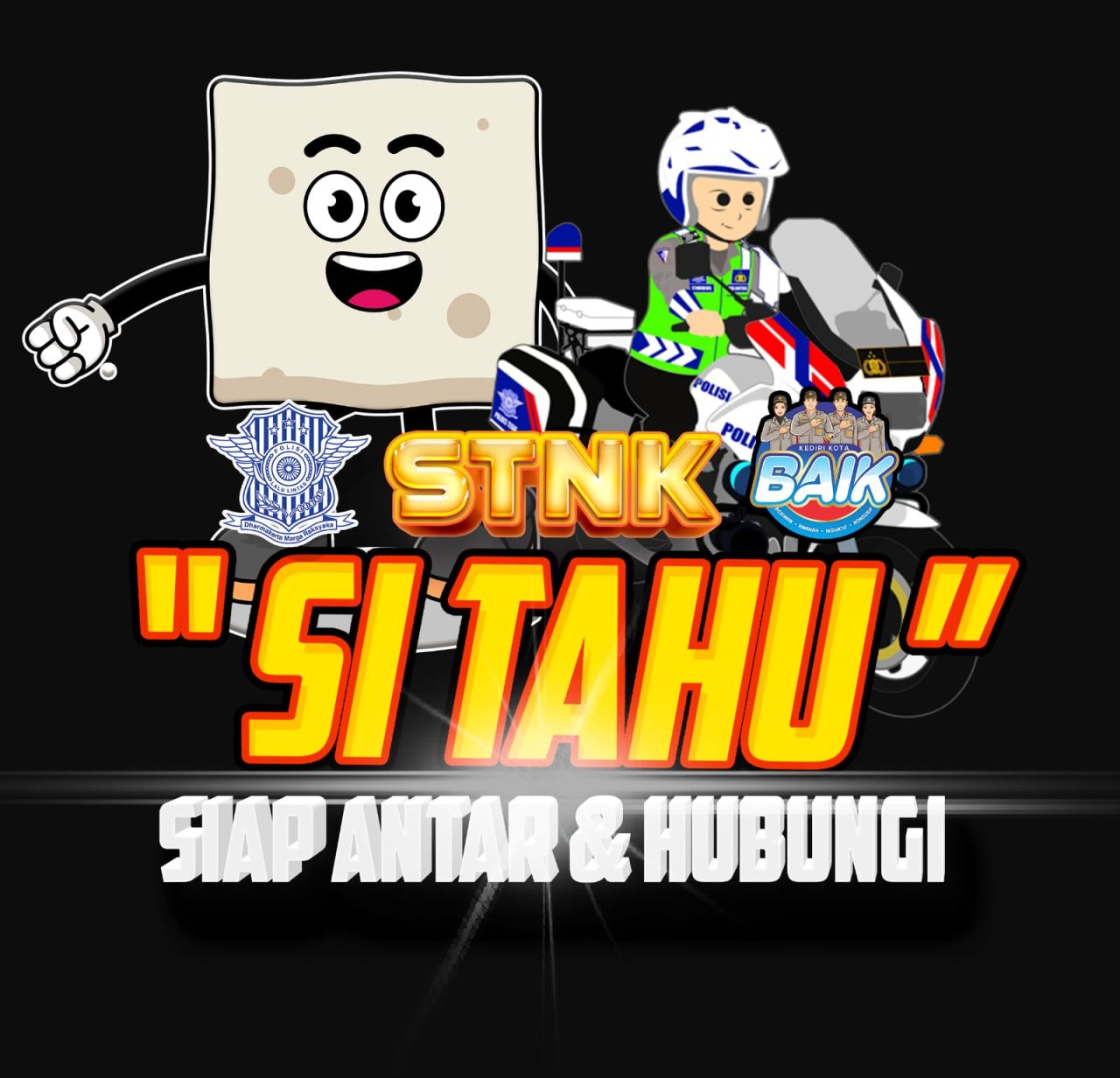 Program STNK SI TAHU, Upaya Permudah Pelayanan Masyarakat