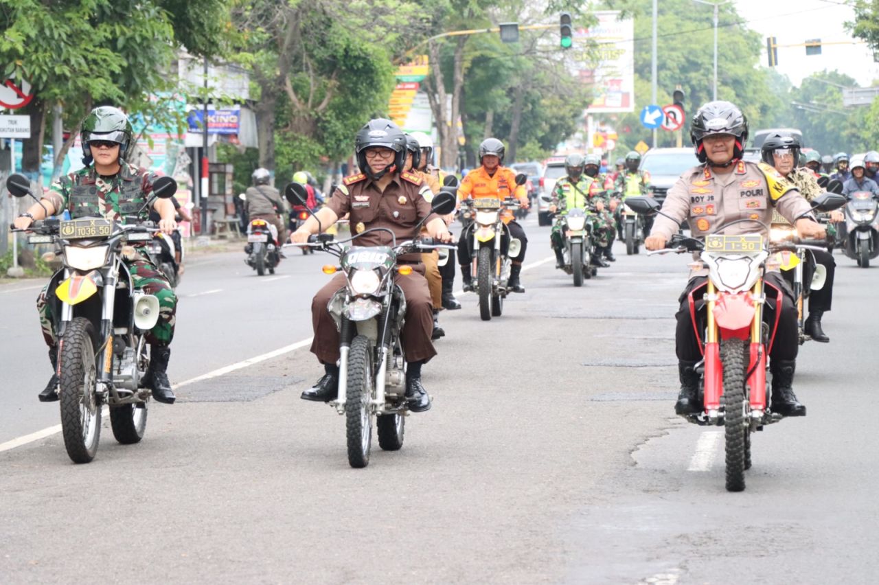 Antispasi Kemacetan Natal dan Tahun Baru 2023