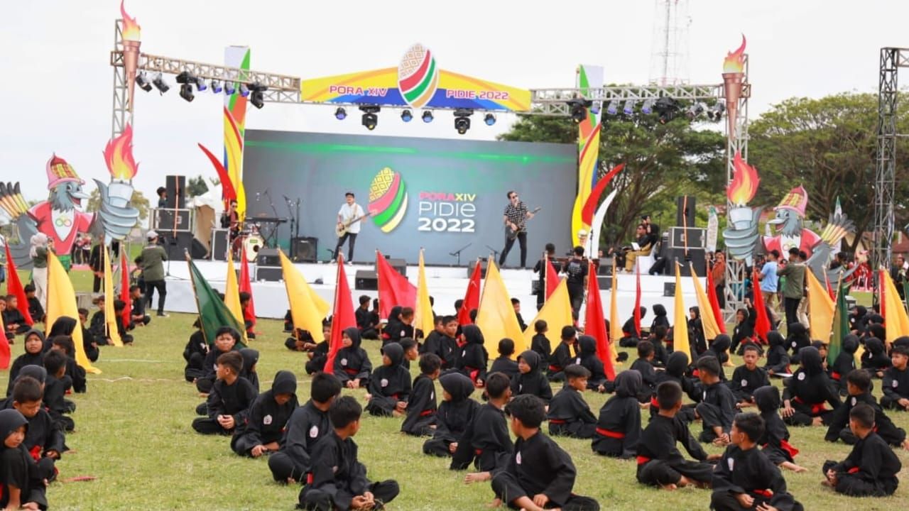 Bikin Merinding, Pesan WhatsApp Orang Tua Pesilat Cilik Buat Pj Bupati Pidie