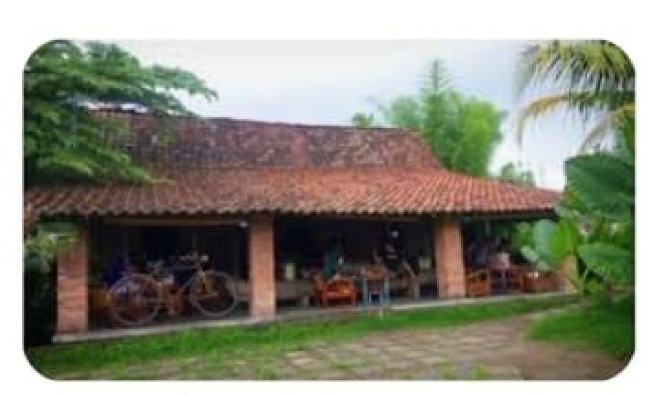 I Believe I Can Fly: Mampir di Warungnya Mbok Jum