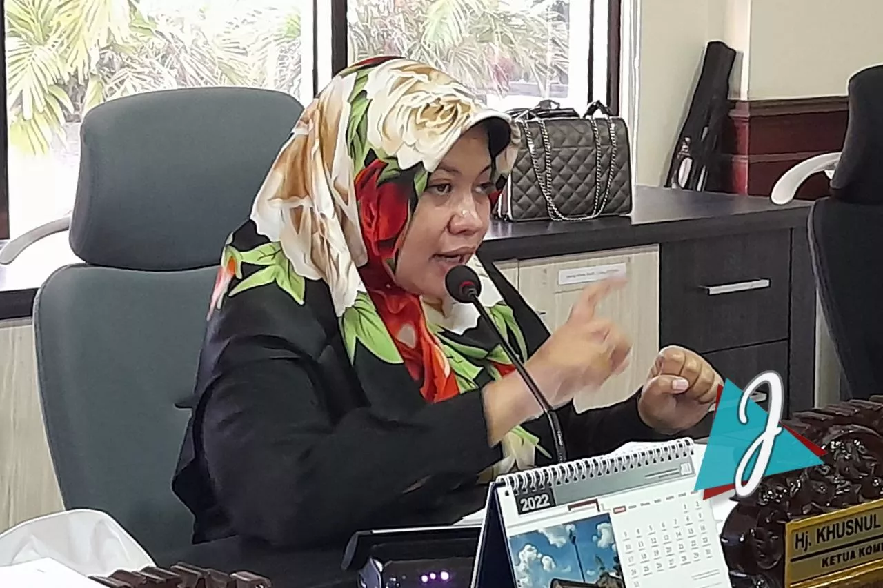 Penerima Permakanan Banyak Berkurang, Komisi D Geram...
