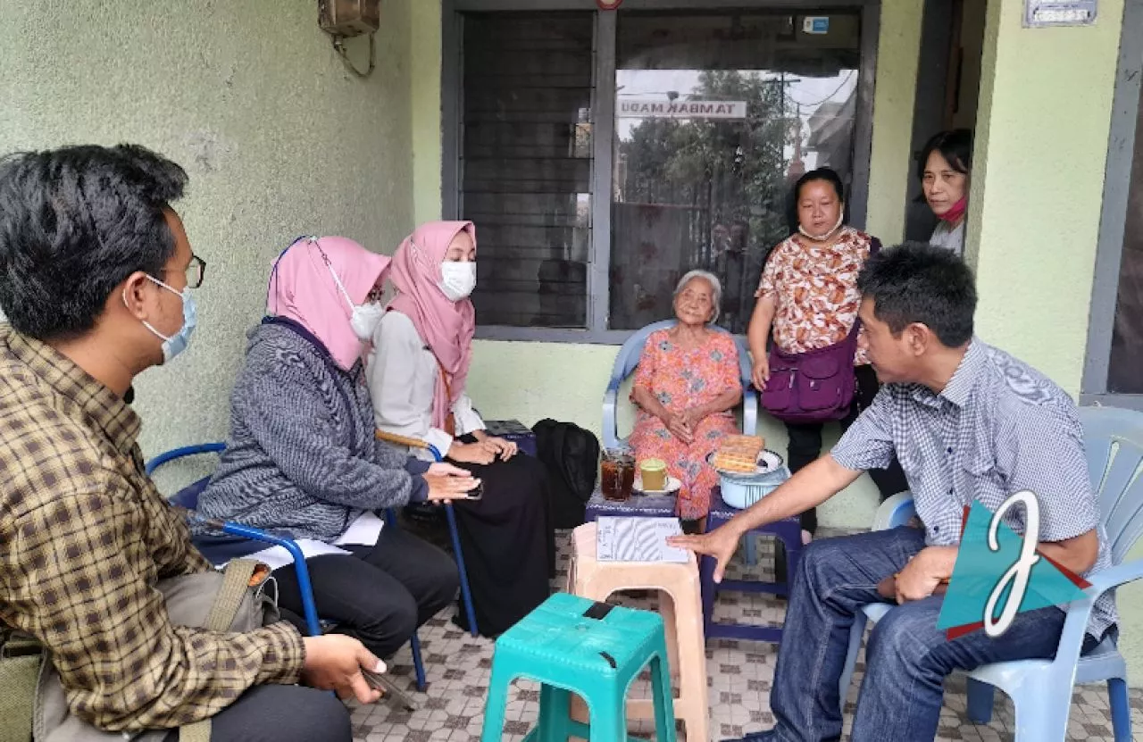 Lansia Tak Lagi Dapat Permakanan, Imam NasDem: Dinsos Jangan Asal Dalih Update Data