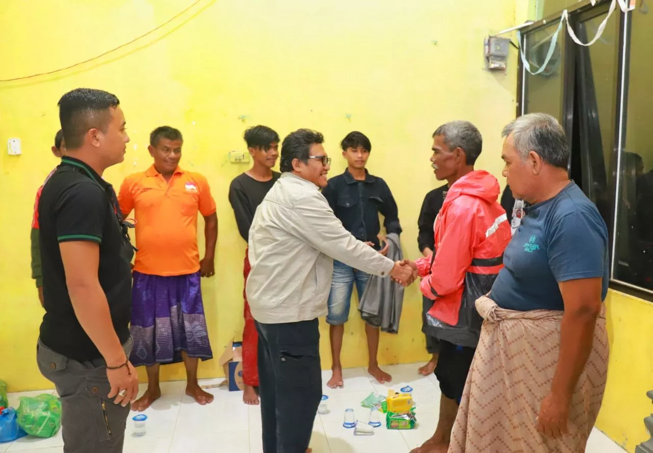 Pj Bupati Pidie Siapkan Bantuan Bagi 17.828 Warga Terdampak Banjir