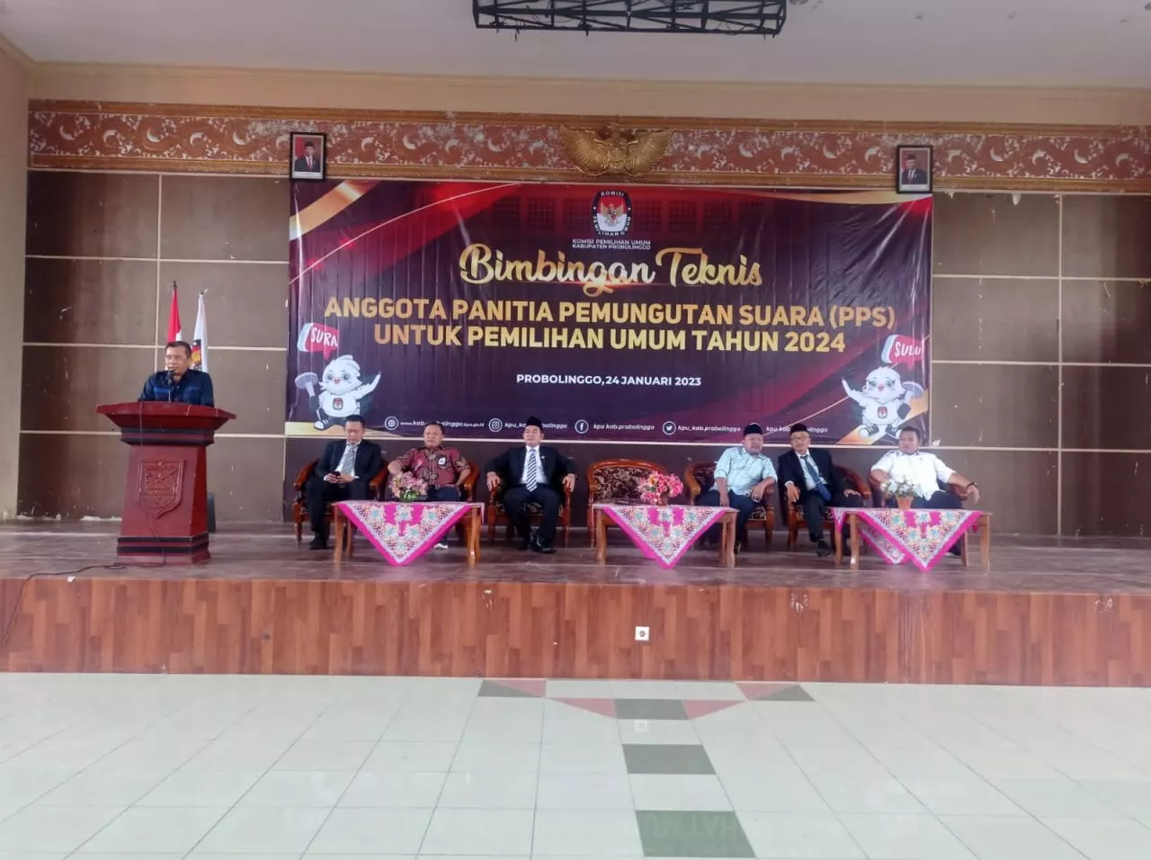 Ini Tugas, Wewenang, dan Kewajiban Panitia Pemungutan Suara Dalam Pemilu 2024