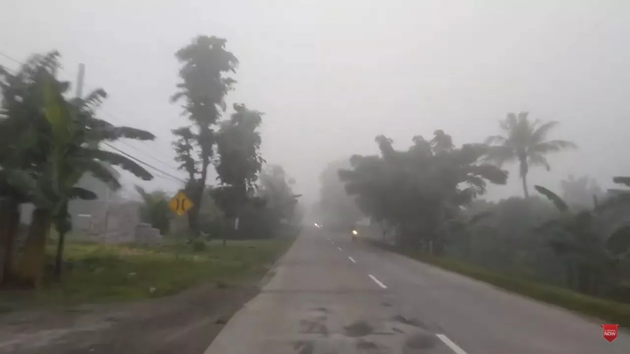 UPDATE Peringatan Dini Cuaca Buruk Wilayah Jawa Timur