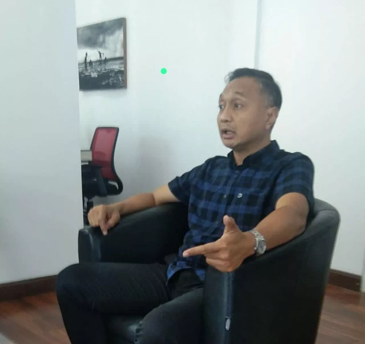 Sebastian Wibisono : Anggota ALFI Jatim Siap Mendukung Perbaikan Nasional Logistik Ekosistem