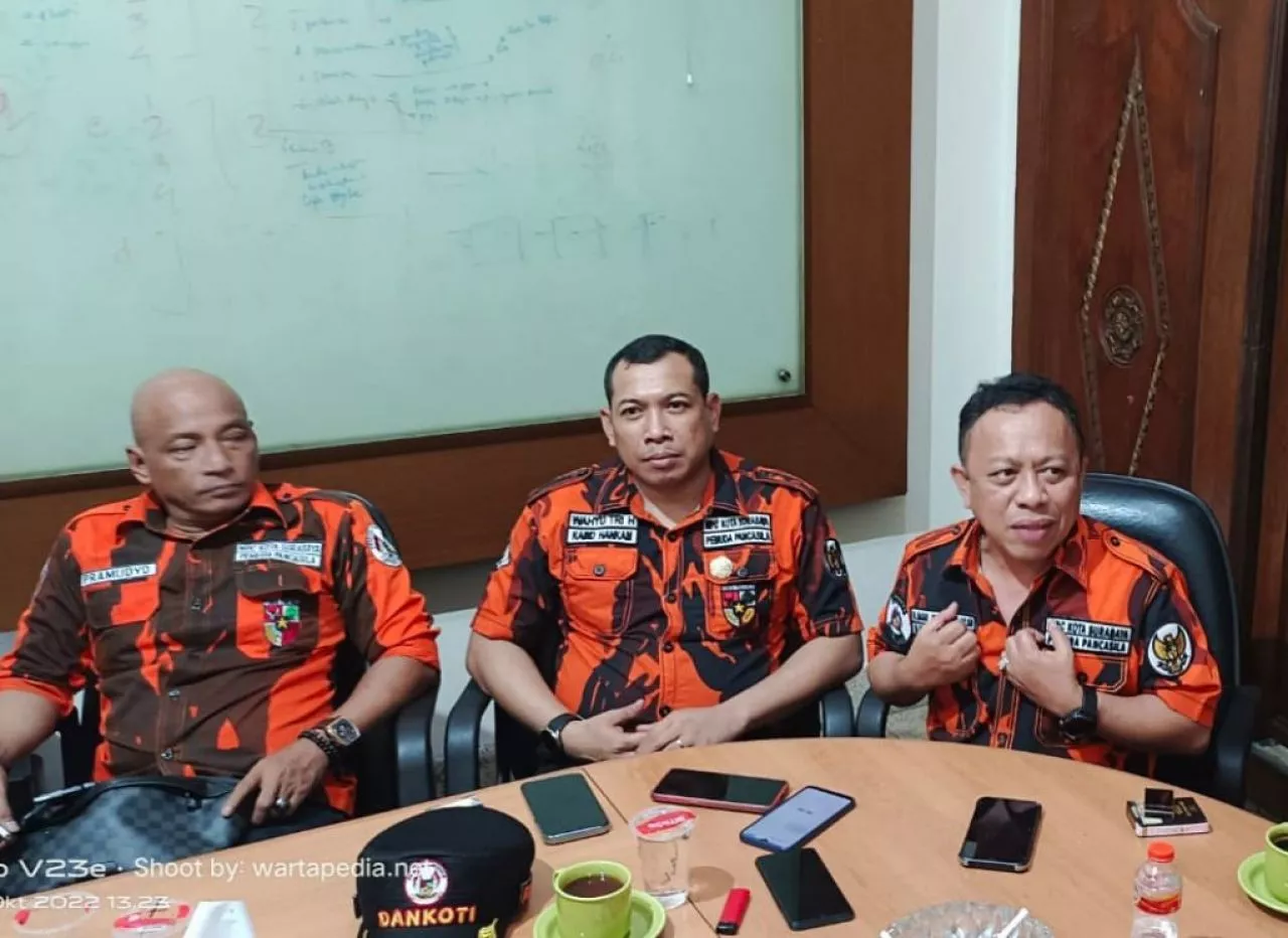 Insiden Pemukulan 5 Wartawan di Ibiza,  Pemuda Pancasila Beri Klarifikasi Terkait