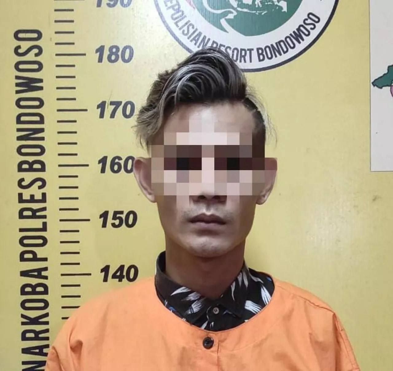 Polres Bondowoso Ungkap Peredaran Narkoba, Satu Tersangka Diamankan