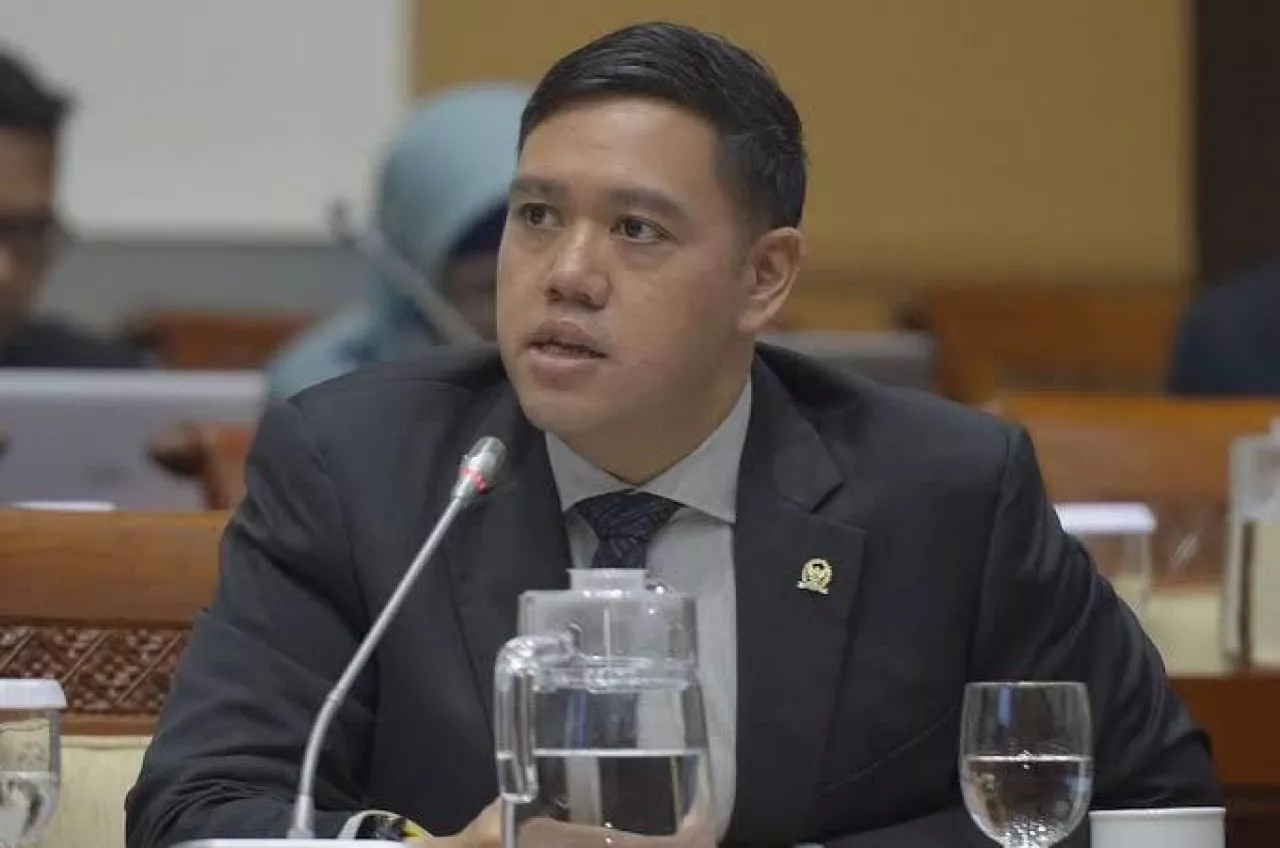 DPR Dukung Angkatan Darat Perkuat Satuan Siber
