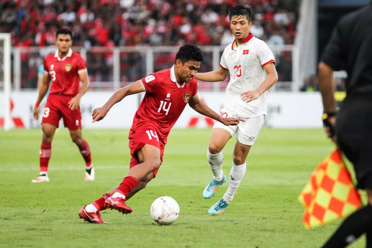 Semifinal AFF 2022 Leg 2, Recovery Timnas Lebih Panjang. Wasit Bikin Was-was