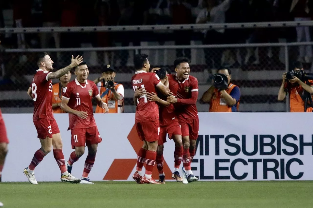 Semifinal Piala AFF 2022, Thailand Vs Malaysia dan Indonesia vs Vietnam