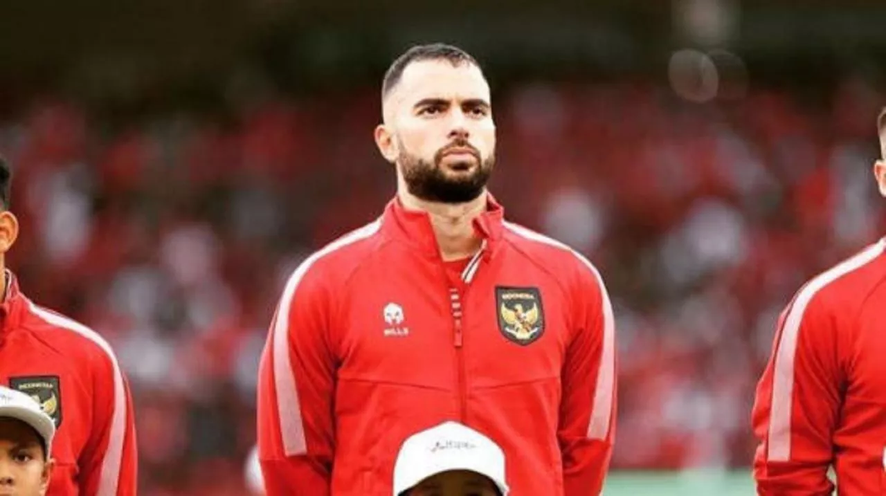 Jordi Amat Bikin Timnas Sepak Bola Indonesia Tenang Hadapi Vietnam di Stadion Nasional My Dinh