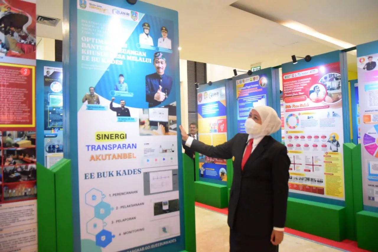 Pemprov Jatim Siapkan Beasiswa Pelatihan Ke Malaysia Dan Singapura Bagi ASN teladan