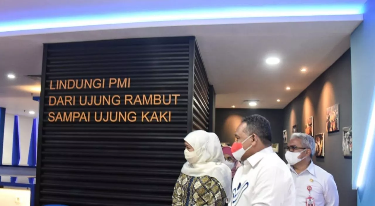 Ikuti Skema G To G, 412 Calon Pekerja Migran Indonesia Siap Ikuti Penempatan Pemerintah Ke Korsel